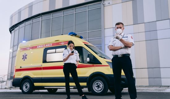 武山救护车转运病人算来回费用吗？