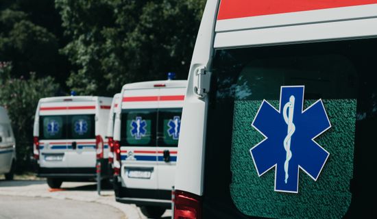 武山救护车转运病人过路高速收费吗?